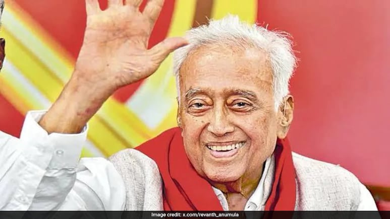 CPI veteran Sudhakar Reddy’s body handed over to medical college in Hyderabad